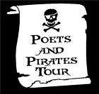 Kenny Chesney Poets and Pirates Scroll Car Decal