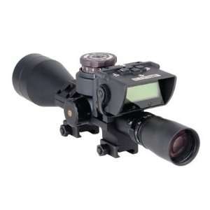  Barrett Optical Ranging System for Leupold Without 66000 