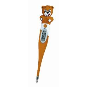  Digital Thermometer Child/Kids/Pediatric Bear Design 