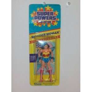  Vintage 1986 Kenner (Canada) Super Power Collection 4 1/2 