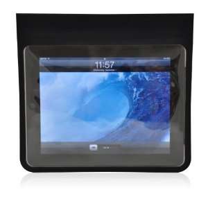   , Weatherproof case for the iPad (Black)  Players & Accessories