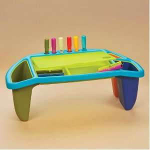  You Hue Lap Drawing Desk (Blue) Toys & Games