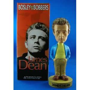  Lilited Eidtion James Dean (Blue Jacket) Bobblehead Bobble 