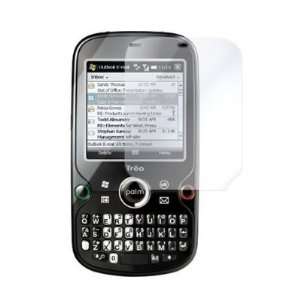 Palm Treo Pro 850 Cell Phone Clear Soft LCD Screen Protective Shield 