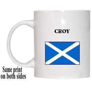  Scotland   CROY Mug 