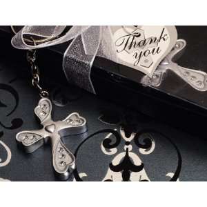  Blessed Events Keychain cross collection (Set of 12)