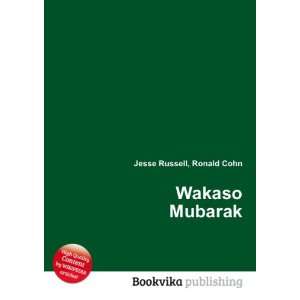  Wakaso Mubarak Ronald Cohn Jesse Russell Books