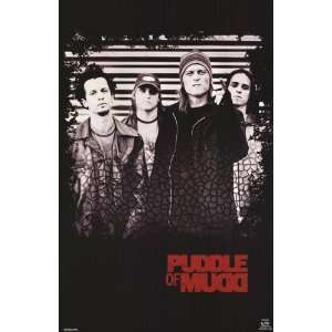 Puddle of Mudd   People Poster   22 x 34