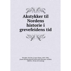   ¦re selskab, Odense. [from old catalog] Paludan MuÌ?ller Books