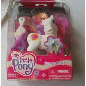  My Little Pony Sunny Daze Toys & Games