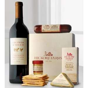 Cabernet & Hickory Farms Gourmet Gift Grocery & Gourmet Food
