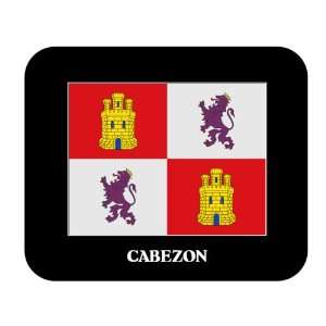  Castilla y Leon, Cabezon Mouse Pad 