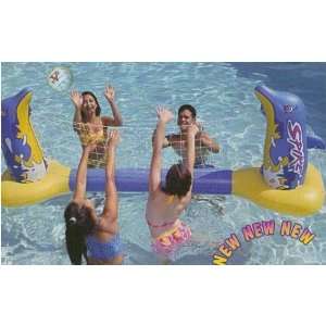  Dolphin Volleyball N Toss Set By Sunco Toys & Games