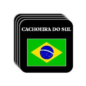  Brazil   CACHOEIRA DO SUL Set of 4 Mini Mousepad 