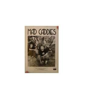  Mad Caddies Press Kit Photo The 