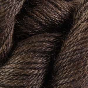  Blue Sky Alpacas Alpaca Silk [35 Chestnut] Arts, Crafts 