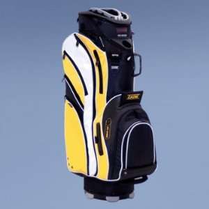  Cadie Crossover Yellow Cart Bag