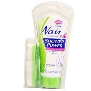  New   Nair Shower Power Moisturizing 1 ea   17496293 