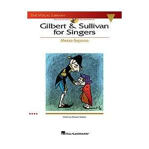  Gilbert & Sullivan for Singers Musical Instruments