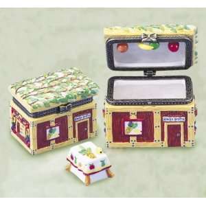  Rite Lite HB 10 Sukkah Hinged Box with Table Treasure 