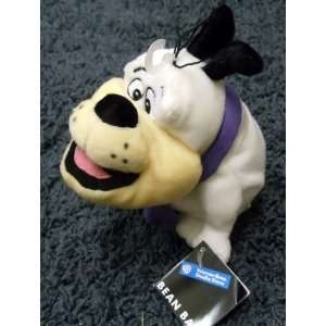   Warner Brothers 8 Inch Plush Bean Bag Chopper Dog Doll Toys & Games