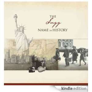 The Sugg Name in History Ancestry  Kindle Store