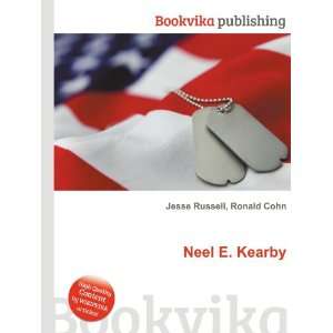  Neel E. Kearby Ronald Cohn Jesse Russell Books