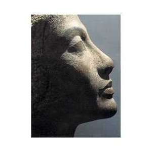  Nefertiti (Detail) Poster Print