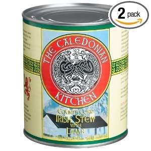 Caledonian Kitchen County Cork Irish Stew With Lamb, 28 Ounce cans 