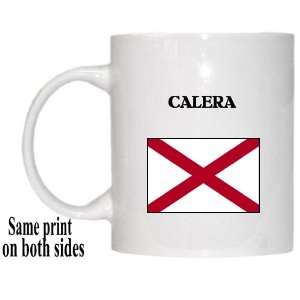  US State Flag   CALERA, Alabama (AL) Mug 