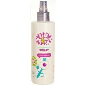  Lice Detection Spray   8 oz   Spray Health & Personal 