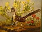 ROADRUNNER16 x 20 LITHOGRAPH PRINT BY ARTIST SONNY BUIE