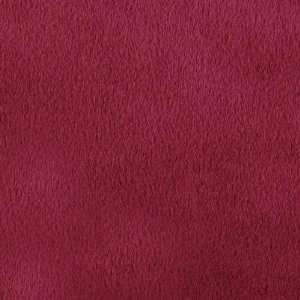  60 Wide Camoscio Stretch Sueded Knit Burgandy Fabric By 