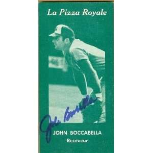   Signed 1971 La Pizza Royale Montreal Expos (67)