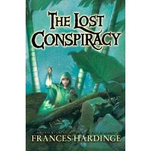  The Lost Conspiracy  N/A  Books