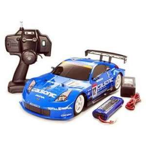  57730 1/10 Calsonic Impul Z RTR Toys & Games