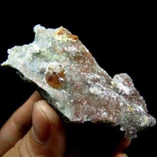 Gem Sphalerite Crystal,Mineral Specimen srh15ic5521  