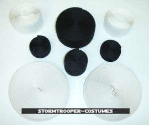 STORMTROOPER ARMOUR STRAPPING KIT1   100% Velcro System  