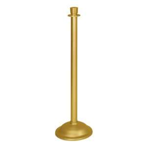  United Visual Products Traditional Series Rope Stanchion 