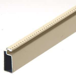  CRL Almond 5/16 x 3/4 x 12 Roll Formed Screen Frame by 
