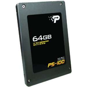  PATRIOT MEMORY PS64GS25SSDR 2.5 SATA SOLID STATE DRIVE 