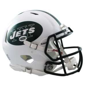  New York Jets Riddell Speed Mini Helmet