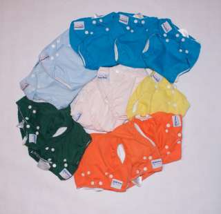 Fuzzi Bunz Cloth Diapers Small, Medium, Large, Petite  