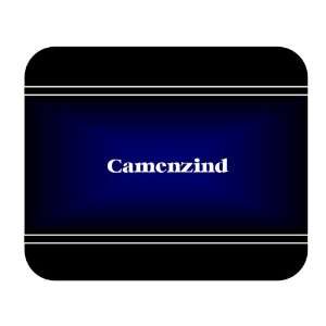    Personalized Name Gift   Camenzind Mouse Pad 