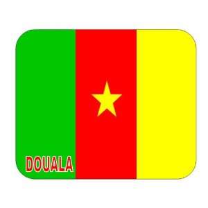  Cameroon, Douala Mouse Pad 