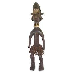  Bamileke Queen, statuette