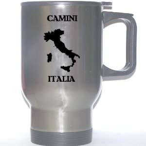  Italy (Italia)   CAMINI Stainless Steel Mug Everything 