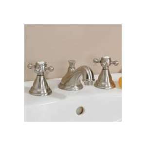  Cheviot 8 Widespread Lavatory Faucet with Cross Handles 