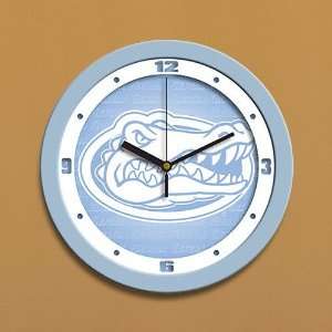  Florida Gators Light Blue Nursery Wall Clock Sports 