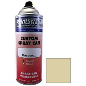  12.5 Oz. Spray Can of Harvest Gold Metallic Touch Up Paint 